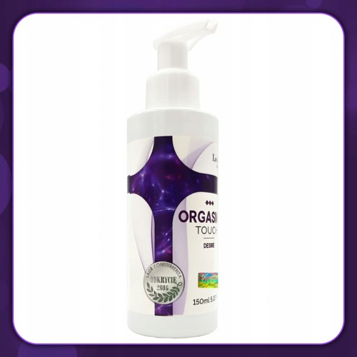 Orgazmowy żel do masażu i stymulacji 150ml